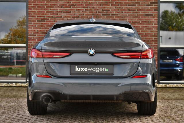 BMW 2-SERIE Gran Coupé 218i M-Sport 19inch HiFi Camera Leder Live-cockpit