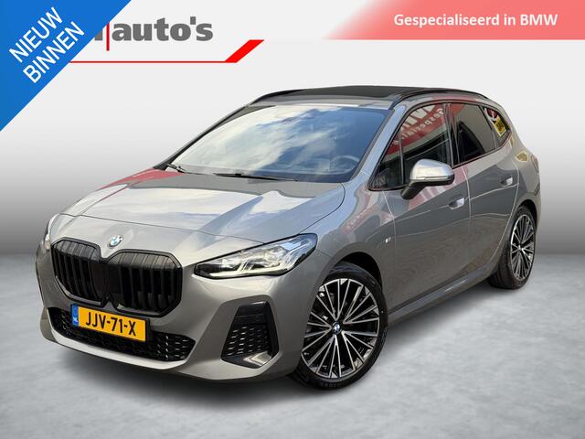 BMW 2-SERIE Active Tourer 218i M-Sport 360 Cam|Sport|Memory|Panorama