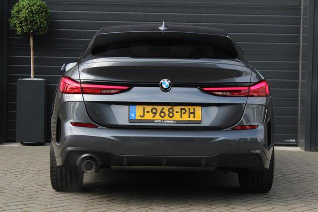 BMW 2-SERIE Gran Coupé 218i M Sport Pro | HUD | Kuipstoelen | Leder | High Executive