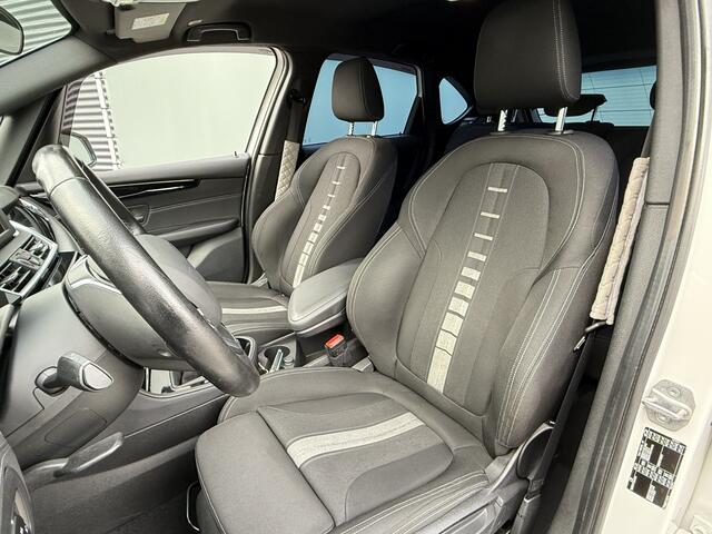 BMW 2-SERIE Active Tourer BWJ 2016 | 218i 136PK Sport | NWE APK | CLIMA | SPORTSTOELEN | NAVI | CRUISE | PDC | ZWARTE HEMEL |