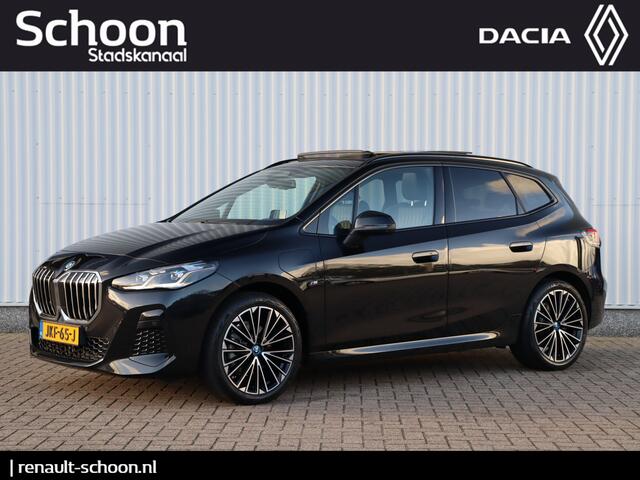 BMW 2-SERIE Active Tourer 225e xDrive M-Sport | HUD | Leder | Panoramadak | 360 Camera | Harman Kardon | Keyless
