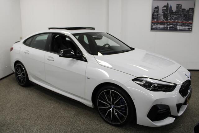 BMW 2-SERIE Gran Coupé 218i High Executive Edition M-sport|Pano|Kuip|Headup|Stoelverw.