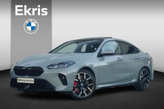BMW 2-SERIE Gran Coupé 220 M Sportpakket Pro 19'' / Panoramadak / Elektrisch verstelbare stoelen / Head-Up Display / Harman Kardon / Trekhaak
