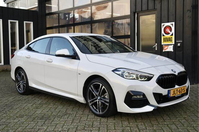 BMW 2-SERIE Gran Coupé 218i M Sport Edition | Carplay | Camera | Fabrieksgarantie | Stuurwielverwarming