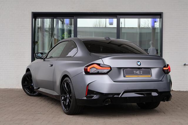 BMW 2-SERIE Coupé 218i | M Sportpakket | Innovation Pack | Comfort Pack