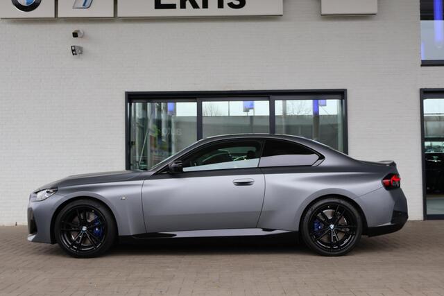 BMW 2-SERIE Coupé 218i | M Sportpakket | Innovation Pack | Comfort Pack