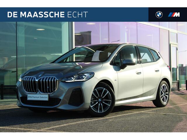 BMW 2-SERIE Active Tourer 220i M Sport Automaat / Achteruitrijcamera / Adaptieve LED / Comfort Access / M Adaptief onderstel / Parking Assistant / Stoelverwarming