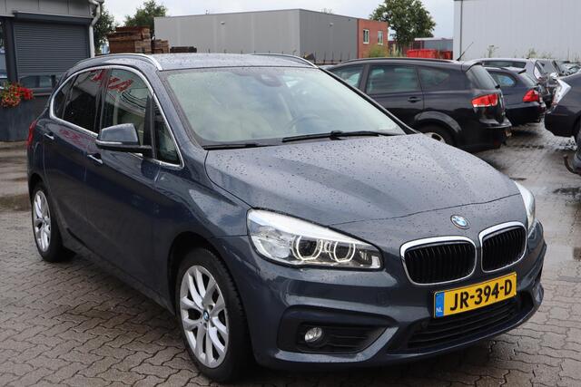 BMW 2-SERIE Active Tourer 225xe Centennial High Executive Hybride accu defect! Head up display, Navigatie, Stoelverwarming, Climate control, Lederen interieur,