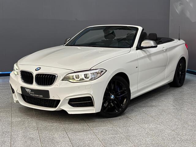 BMW 2-SERIE Cabrio M240i Centennial Executive