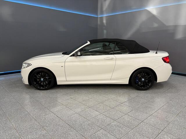 BMW 2-SERIE Cabrio M240i Centennial Executive