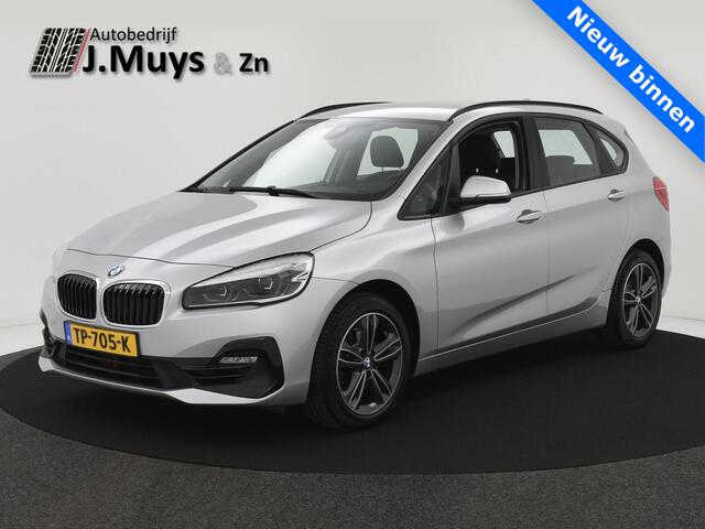 BMW 2-SERIE Active Tourer 218i Executive AUTOM. TREKH|NAVI|HEAD-UP|ORG.NLCLIMA|CRUISE|PDC|17INCH