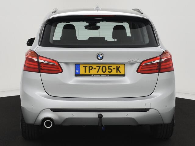 BMW 2-SERIE Active Tourer 218i Executive AUTOM. TREKH|NAVI|HEAD-UP|ORG.NLCLIMA|CRUISE|PDC|17INCH