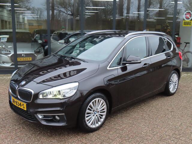 BMW 2-SERIE Active Tourer 225xe Luxury*Leder*Xenon*EXPORTPRIJS*