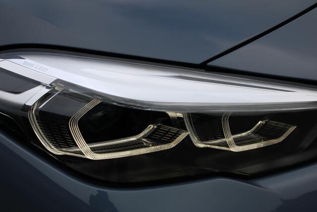 BMW 2-SERIE Gran Coupé 218i M-Sport - High Executive - Uniek - Dealer onderhouden - Nederlandse auto 18 inch Lederen bekleding - Stoelverwarming