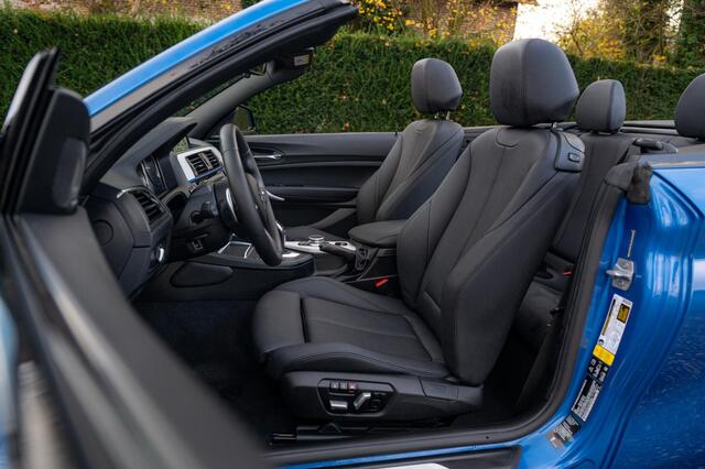 BMW 2-SERIE Cabrio M240i xDrive High Executive 340pk | 1e eig. |