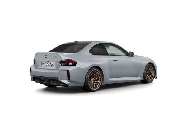 BMW 2-SERIE Coupé CS | 19/20'' | Keramische remmen | M Drive Prof. | Carbon dak | Kuipstoel | M Drive. Pack | Harman/Kardon | ACC | Stuurverw. | Comf Acc. | Camera | Head-Up | Getint glas