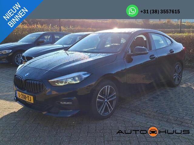 BMW 2-SERIE Gran Coupé 218d Business Ed. | Panorama | Carplay | Live Cockpit |
