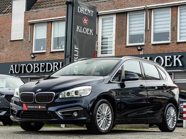 BMW 2-SERIE Active Tourer 218i Corporate Lease High Exe ORG NL HUD CAMERA HIFI LEDER STOELVERW