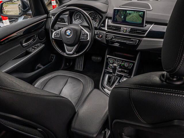 BMW 2-SERIE Active Tourer 218i Corporate Lease High Exe ORG NL HUD CAMERA HIFI LEDER STOELVERW