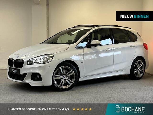 BMW 2-SERIE Active Tourer 218i M-sport High Executive | PANO| CAMERA | HEAD-UP |