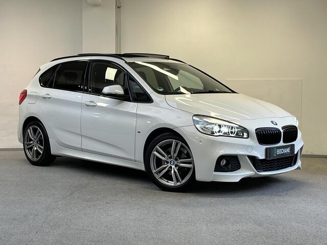 BMW 2-SERIE Active Tourer 218i M-sport High Executive | PANO| CAMERA | HEAD-UP |