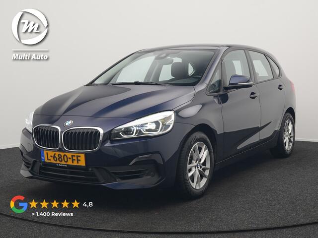 BMW 2-SERIE Active Tourer 218i Executive 141pk Automaat | Trekhaak Afn. | LED Koplampen | Navigatie | DAB | Cruise Control |