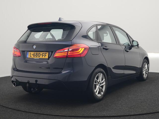 BMW 2-SERIE Active Tourer 218i Executive 141pk Automaat | Trekhaak Afn. | LED Koplampen | Navigatie | DAB | Cruise Control |