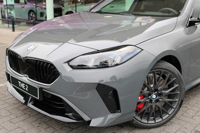 BMW 2-SERIE Gran Coupé 220 High Executive M Sport Automaat / Sportstoelen / M Adaptief onderstel / Parking Assistant Plus / Head-Up / Comfort Access / Live Cockpit Professional