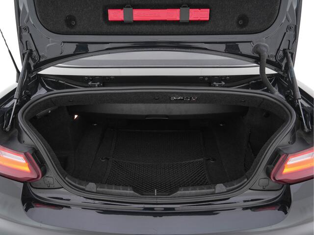 BMW 2-SERIE Cabrio 220d Sport M-Sportpack Aut. *FULL-LEATHER | XENON | HARMAN/KARDON | MEMORY-PACK | HEATED-SPORTSEATS | NAVI-FULLMAP | DAB+ | ECC | PDC | 19''ALU*