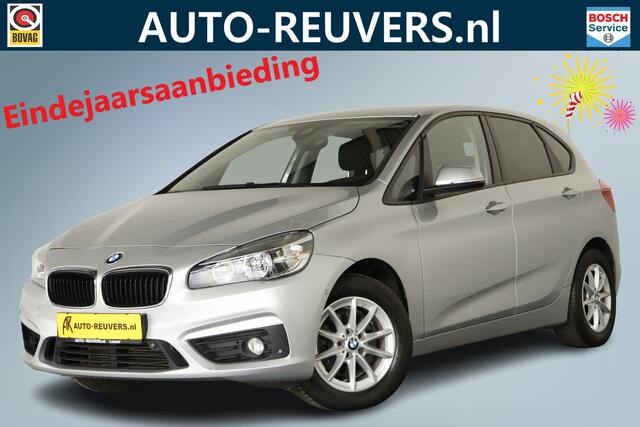 BMW 2-SERIE Active Tourer 220i / Clima / Cruisecontrol / Bluetooth / Lmv