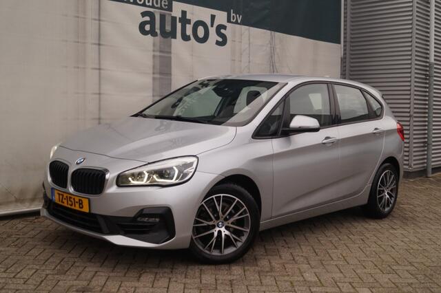 BMW 2-SERIE Active Tourer 216i Executive Edition -NAVI-ECC-PDC-TREKHAAK-