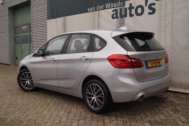 BMW 2-SERIE Active Tourer 216i Executive Edition -NAVI-ECC-PDC-TREKHAAK-
