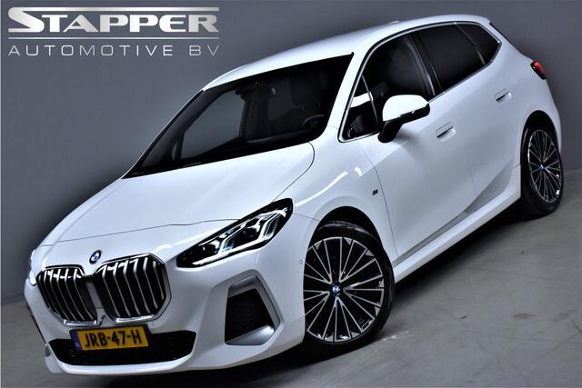 BMW 2-SERIE Active Tourer 218i 136pk M-Sport Automaat 1e Eig. CarPlay/Camera/Keyless/Virtual/Navi/Led/Leer/Lmv19''