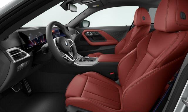 BMW 2-SERIE Coupé 220i | M Sportpakket Pro | Innovation Pack | Premium Pack