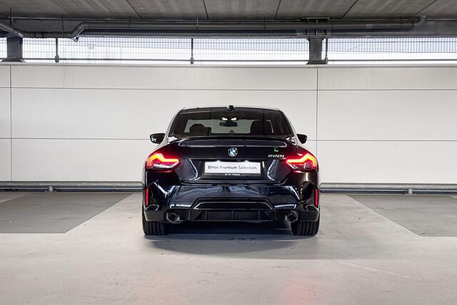 BMW 2-SERIE Coupé 220i | M Sportpakket Pro | Premium Pack