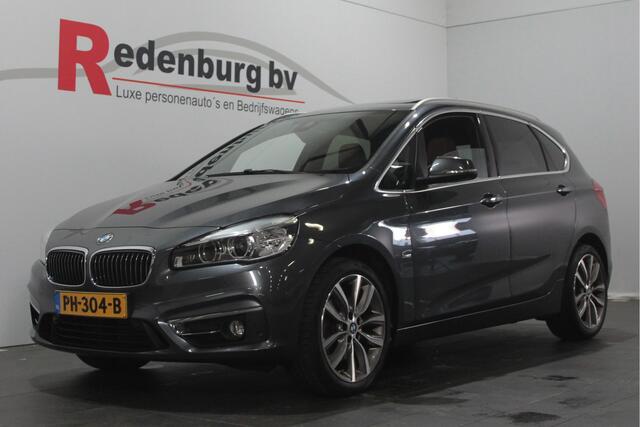 BMW 2-SERIE Active Tourer 220i High Executive - Camera / Navi / Stoelverw.