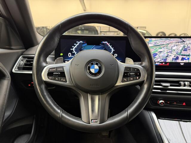 BMW 2-SERIE Coupé 218i M Sport LED Achteruitrijcamera Head-Up Display 19 Inch Elek Stoelverstelling Keyless Entry Carplay