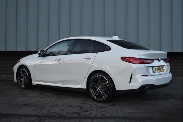 BMW 2-SERIE Gran Coupé 218i M-Sport | Schaalstoel | Carplay | Virtual | NL Auto | Stoelverwarming