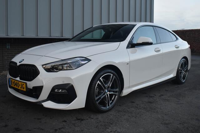 BMW 2-SERIE Gran Coupé 218i M-Sport | Schaalstoel | Carplay | Virtual | NL Auto | Stoelverwarming