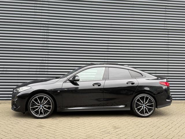 BMW 2-SERIE Gran Coupé 218i M Sport Shadow Pano/H&K/Leder/Apple