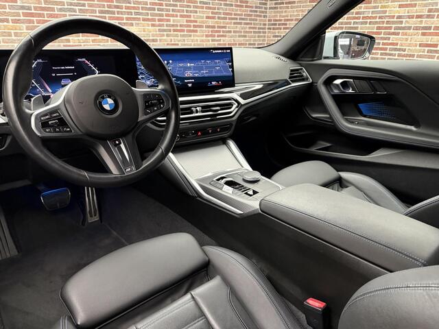 BMW 2-SERIE Coupé 220i Executive Achteruitrijcamera | Cruise | Stoel- & Stuurverwarming |
