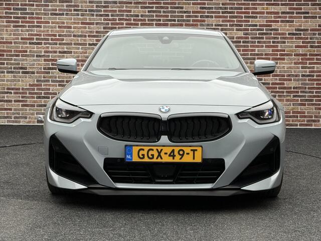 BMW 2-SERIE Coupé 220i Executive Achteruitrijcamera | Cruise | Stoel- & Stuurverwarming |