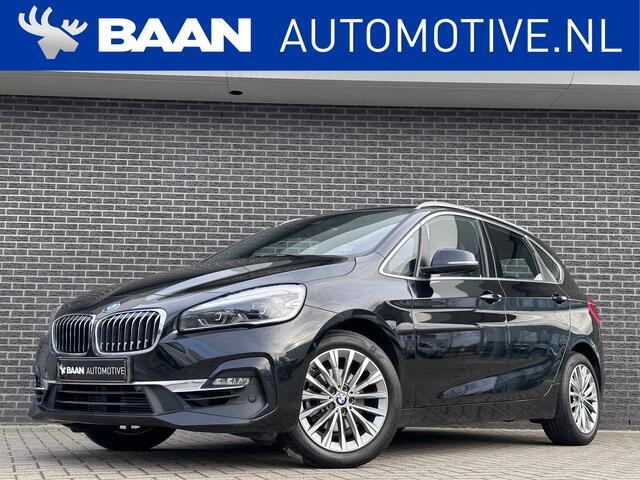 BMW 2-SERIE Active Tourer 218i High Executive Edition | Camera | Leder | Navigatie | DAB+
