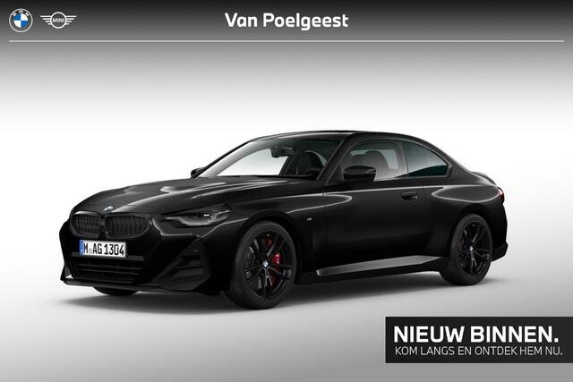 BMW 2-SERIE Coupé 220i M Sportpakket Pro Aut.