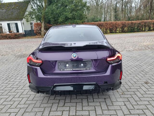 BMW 2-SERIE Coupé 218i