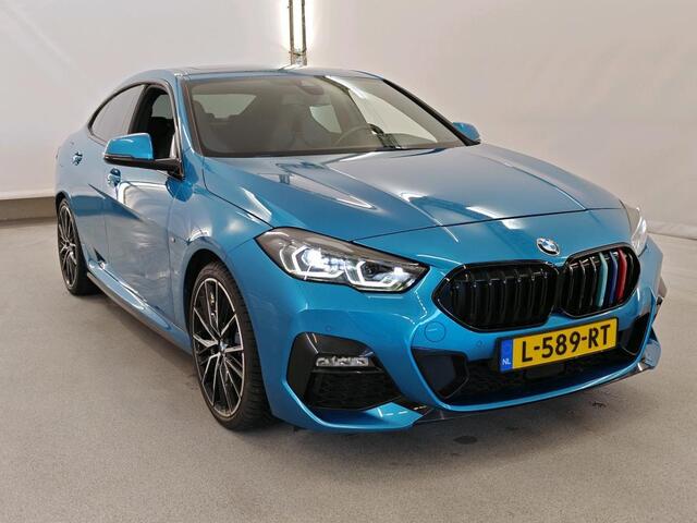 BMW 2-SERIE Gran Coupé 218i Executive Edition 1e eigenaar | Dealer Onderh | BTW | NAP | Pano | M Sport + | Winterpack | Harman | HIFI | Camera | Navi | Climate | Alarm Klasse 3 | Carplay | LMV | DAB |