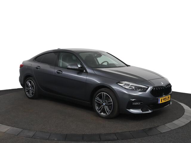 BMW 2-SERIE Gran Coupé 218i High Executive | Automaat | Leder | Stoelverwarming | BTW