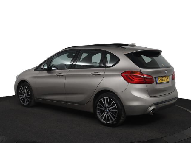BMW 2-SERIE Active Tourer 218i High Executive |NAP |1e eigenaar | Automaat | Pano | HUD | Stoelverwarming | Camera