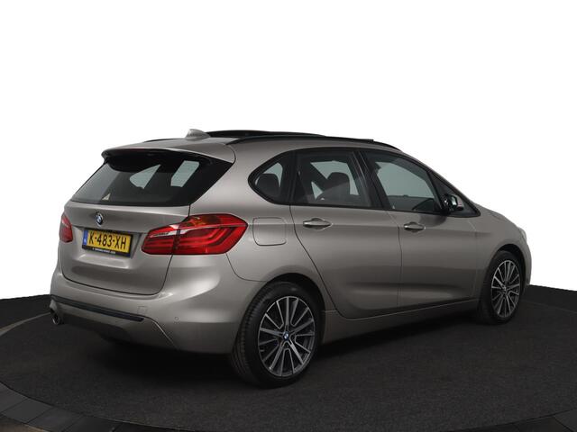 BMW 2-SERIE Active Tourer 218i High Executive |NAP |1e eigenaar | Automaat | Pano | HUD | Stoelverwarming | Camera