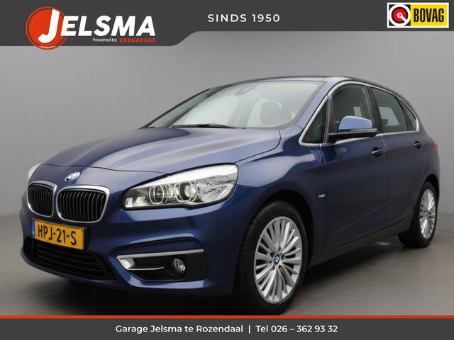 BMW 2-SERIE Active Tourer 218i HUD | Navi | Leder